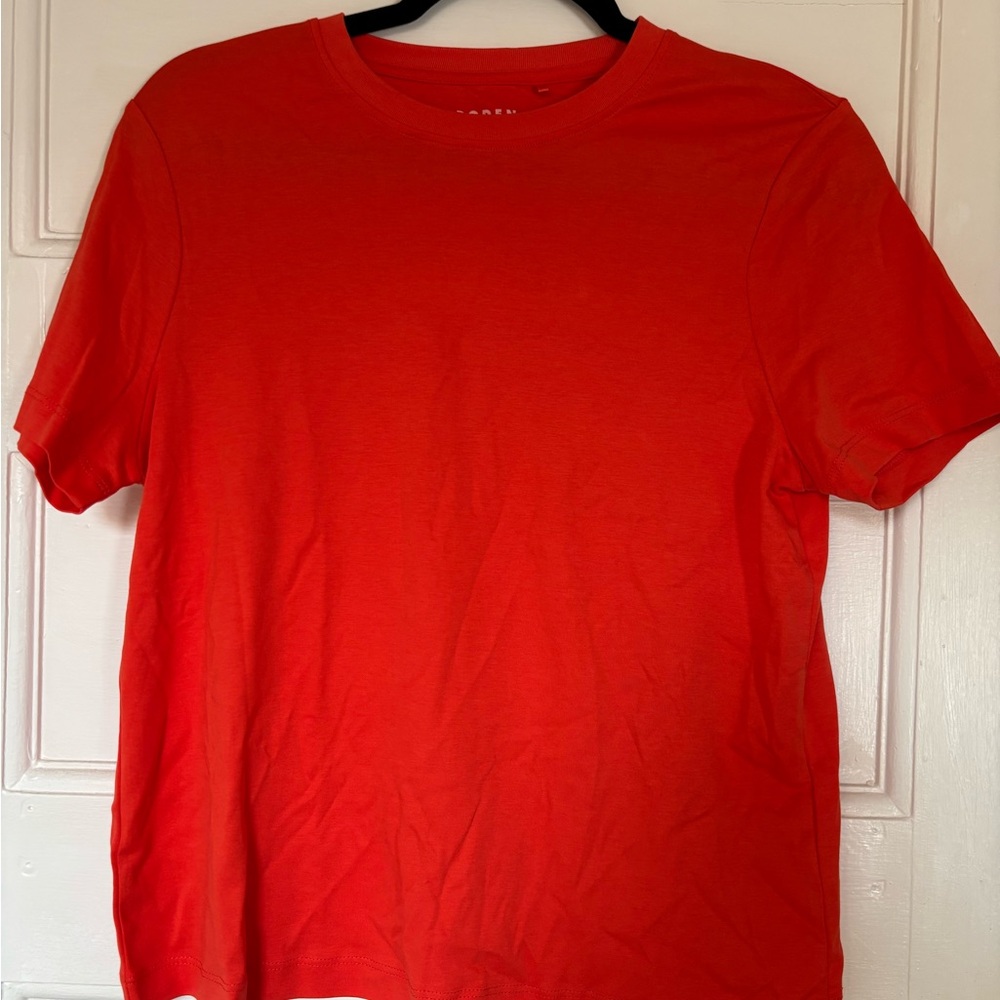 Boden Women’s Red T-Shirt